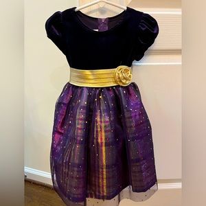 Bonnie Jean toddler dress, 2T